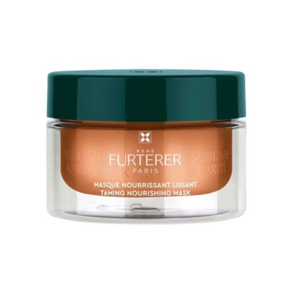 René Furterer Sublime Karité - Masque Nourrissant Lissant - 200 ml