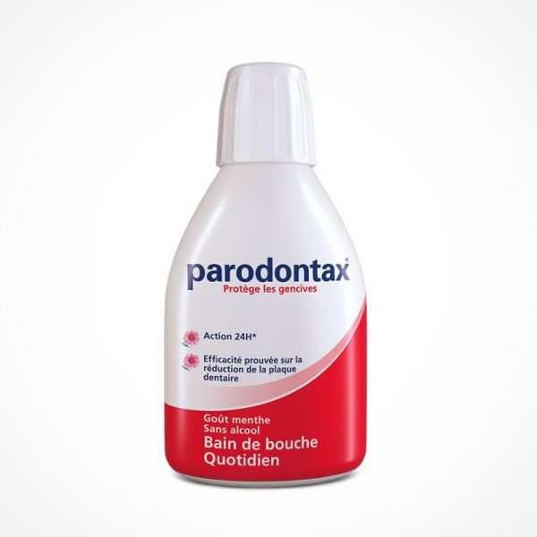 Parodontax bain de bouche 500 ml