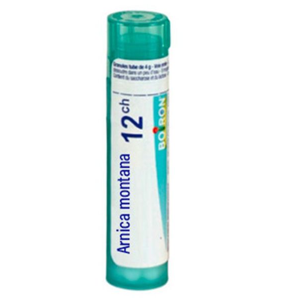 Boiron Arnica Montana - Tube Granulés - 12CH