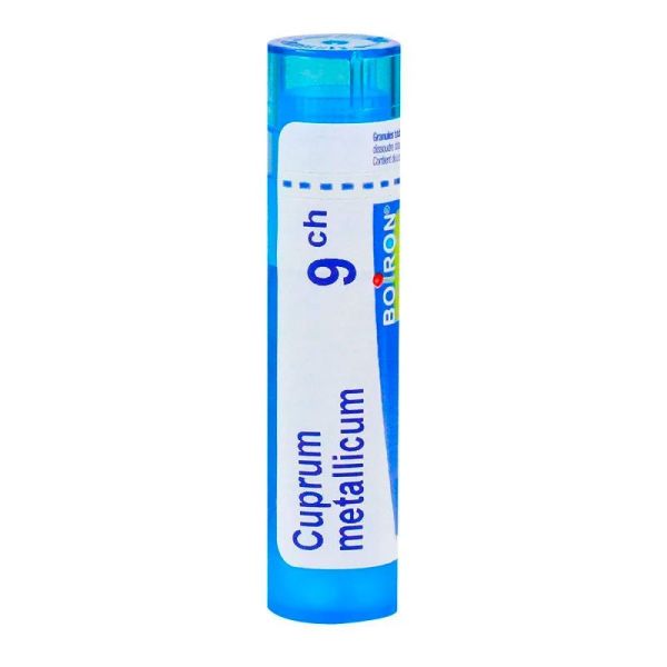 Boiron Cuprum Metallicum - Dose - 9CH