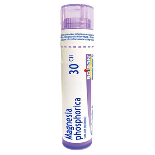 Boiron Magnesia Phosphorica - Dose - 30CH