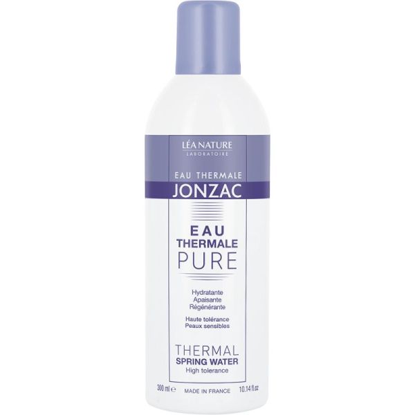 Eau Thermale Jonzac Eau de Jonzac Eau Thermale Pure - 300 ml - Apaise, régénère et hydrate