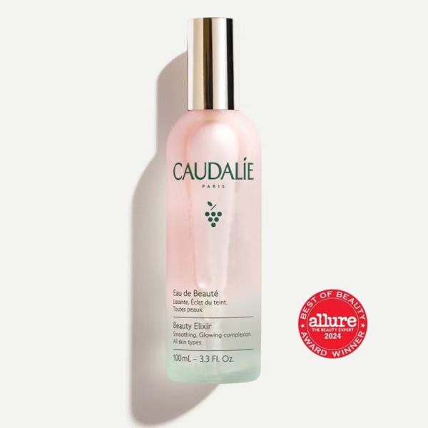 Caudalie Eau de Beauté 100ml - Brume qui ravive l'éclat du teint