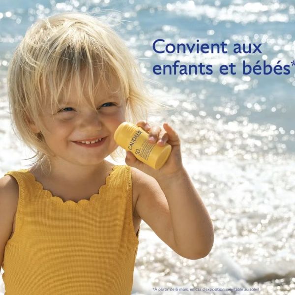 Caudalie Vinosun Protect Stick Invisible Haute Protection SPF50 15g – Protection nomade