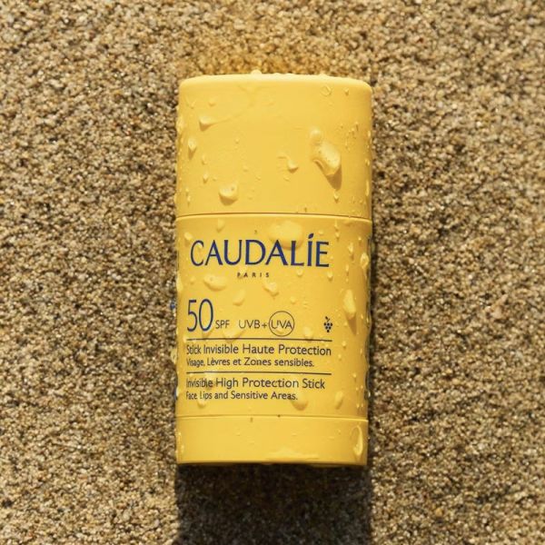 Caudalie Vinosun Protect Stick Invisible Haute Protection SPF50 15g – Protection nomade
