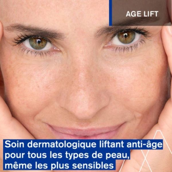 Uriage Age Lift Crème Nuit Lissante Revitalisante 40 ml - Rides, fermeté, vitalité