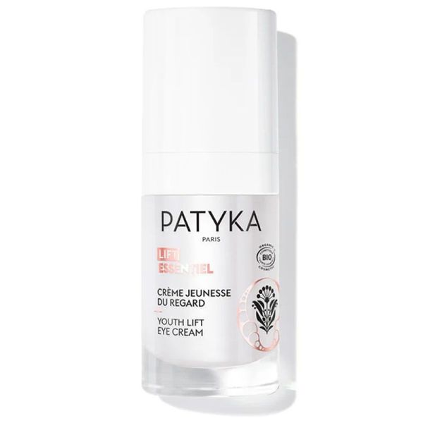 Patyka Lift Essentiel Crème Jeunesse du Regard 15ml