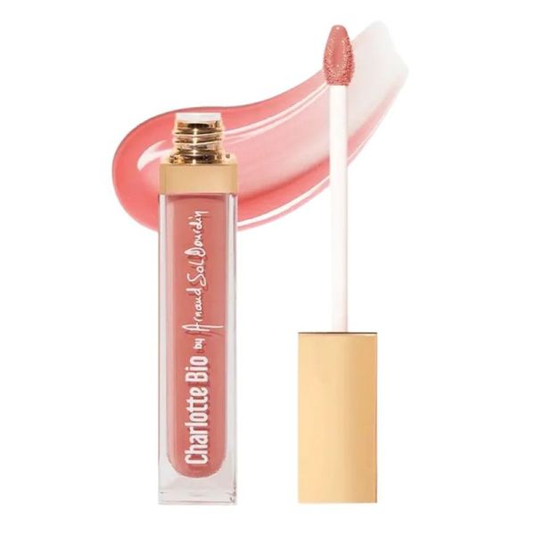 Charlotte Bio Lip Glow Hydratation & Éclat Naturel des Lèvres - 6.5ml