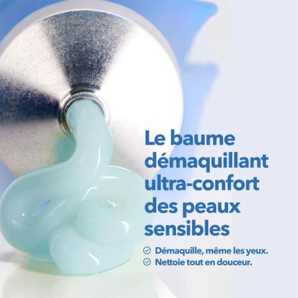 Krème Gelée Confort Démaquillante Bio 150ml – Nettoyage et pureté