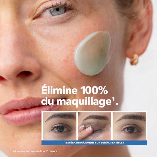 Krème Gelée Confort Démaquillante Bio 150ml – Nettoyage et pureté