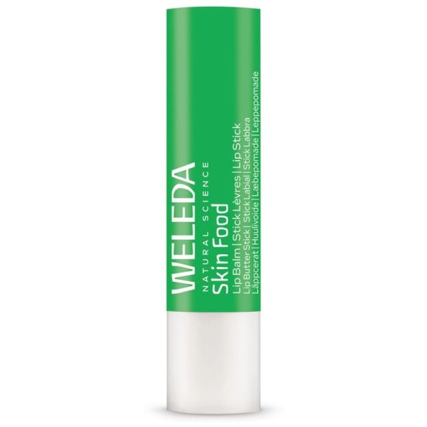 Weleda Skin Food Stick Lèvres Nourrissant Lèvres Sèches & Gercées - 4.8g