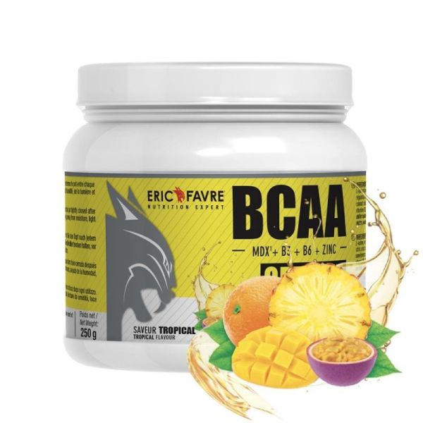 Eric Favre BCAA Optimiz Délice Tropical - 250g