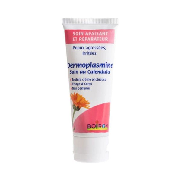 Boiron Dermoplasmine Soin au Calendula - 70g