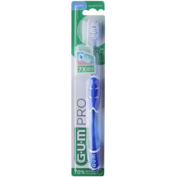 Gum Technique Pro Brosse à Dents 525 Souple