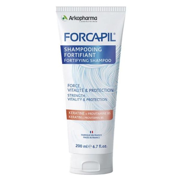 Arkopharma Forcapil Shampooing Fortifiant 200 ml