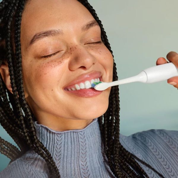 Philips Sonicare 1100 Brosse À Dents Électrique Blanche – Hygiène et gencives saines