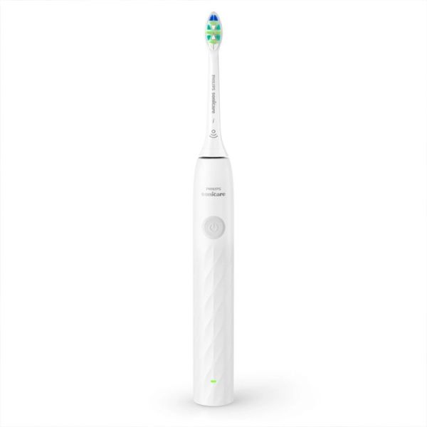 Philips Sonicare 1100 Brosse À Dents Électrique Blanche – Hygiène et gencives saines