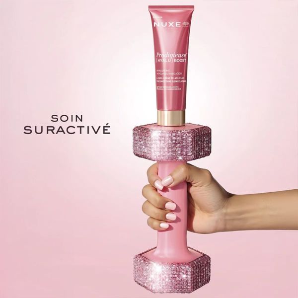 Nuxe Prodigieuse Boost Gel-crème Éclat Multi-Correction - 50ml - Illumine, lisse et défroisse