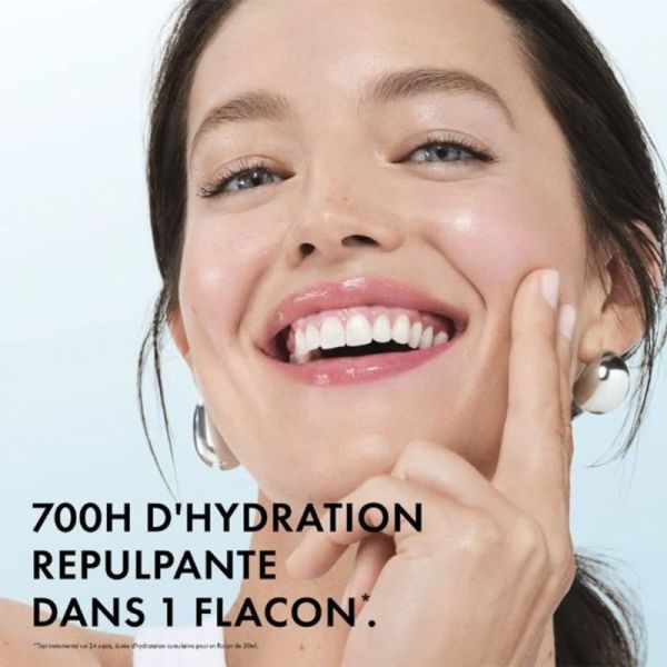 Vichy Minéral 89 Booster Quotidien Fortifiant et Repulpant 50ml – Éclat Repultant