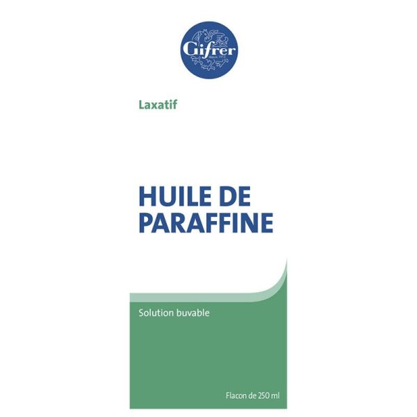 Paraffine Huile Gifrer 250Ml