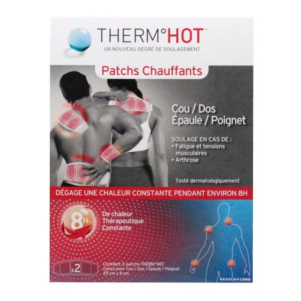 THERMHOT COU/DOS EP/POIG 2