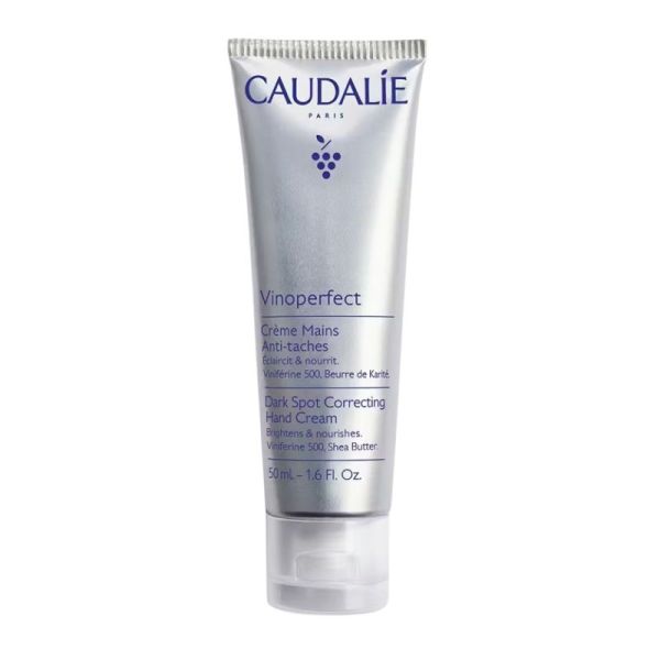 Caudalie Vinoperfect Crème Mains Anti-Taches Brunes - 50ml