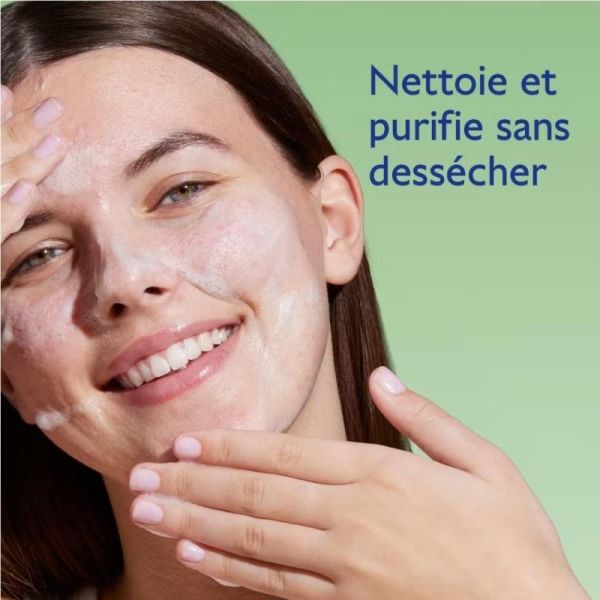 Caudalie Vinopure Gelée Nettoyante à l'Acide Salicylique Purifiante 385ml – Pureté et fraîcheur