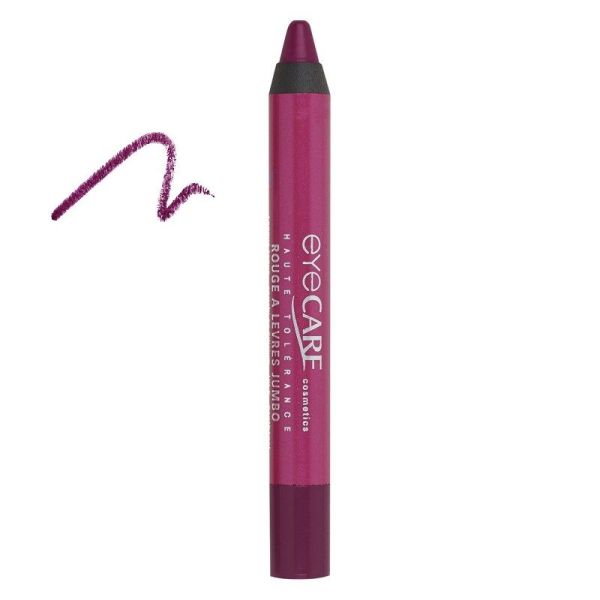 Eye Care Cosmetics Jumbo Crayon Rouge à Lèvres Cassis - 3,15g