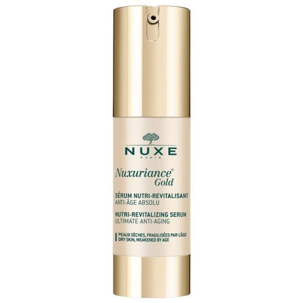 Nuxe Nuxuriance Gold Sérum Nutri-Revitalisant 30 ml