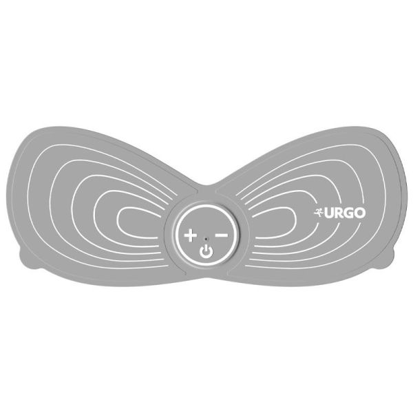 UrgoGyn Patch Électrothérapie - Règles douloureuses, douleurs pelviennes, endométriose, rechargeable