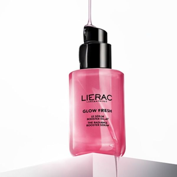 Lierac Coffret Noël Glow Sérum Éclat 30 ml - Illumine, unifie, repulpe et hydrate la peau
