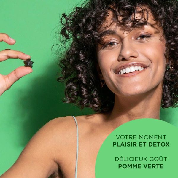 Lashilé Beauty Good Détox - 60 gommes
