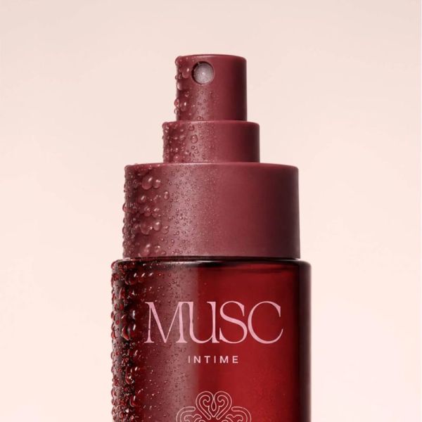 Musc Intime Rose Mystik Brume Parfumée All Over 100ml – Parfum et douceur