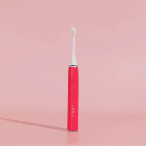 Myvariations Kids Brosse À Dents Électrique Enfant - De 3 à 12 ans - Couleur Rose - 1 unité