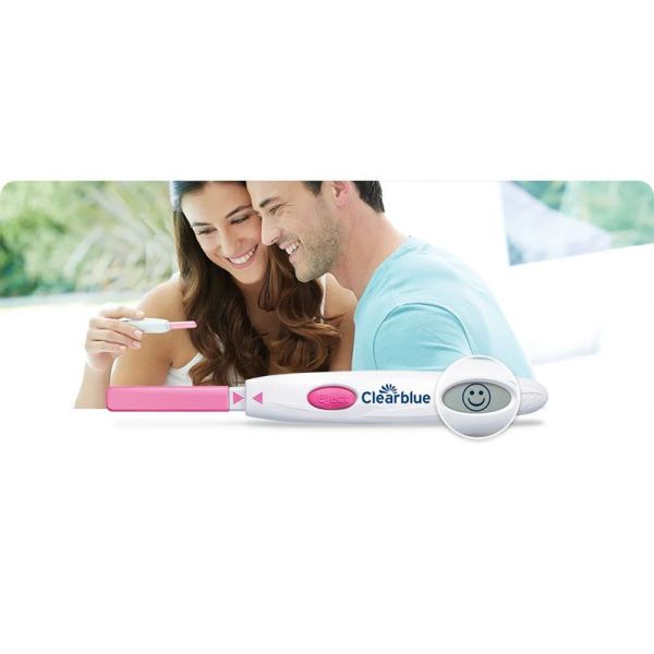 Clearblue Test d'Ovulation Digital - 10 tests