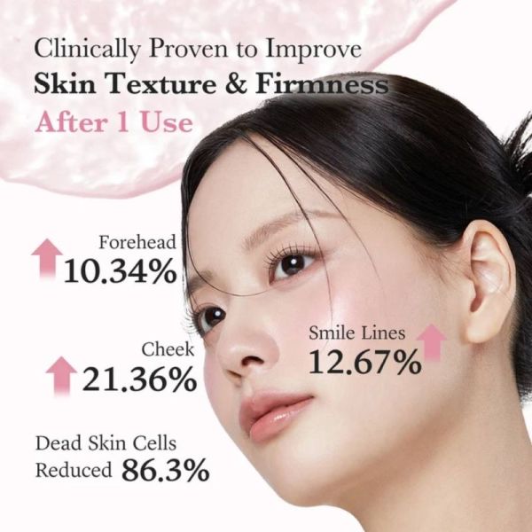 Medicube PDRN Pink Collagen Glow Jelly Mist Serum 60 ml - Soin hydratant et éclat pdrn