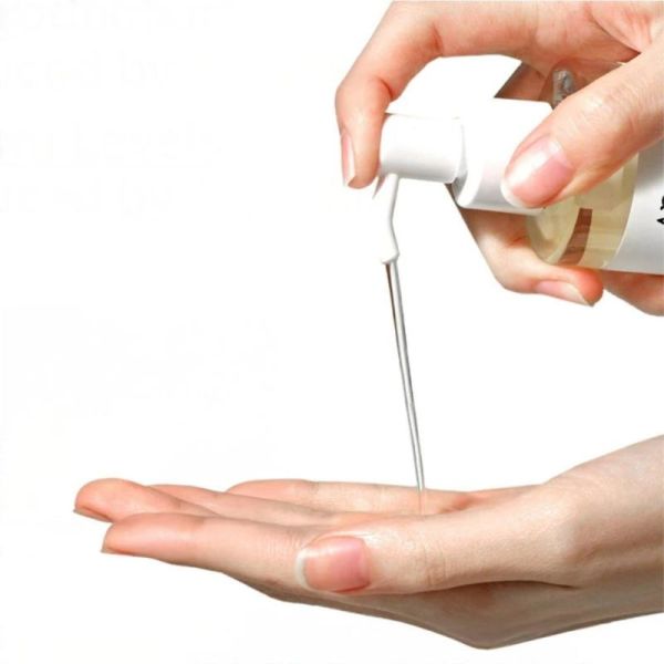 Anua Heartleaf Pore Control Cleansing Oil 200ml - Huile démaquillante purifiante et anti-imperfections