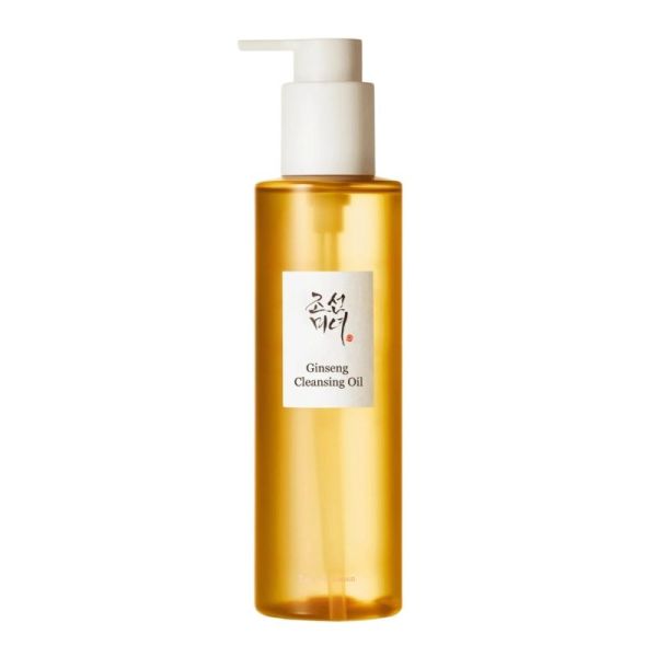 Beauty of Joseon Huile Nettoyante Ginseng - 210ml - Démaquille, nettoie et revitalise la peau