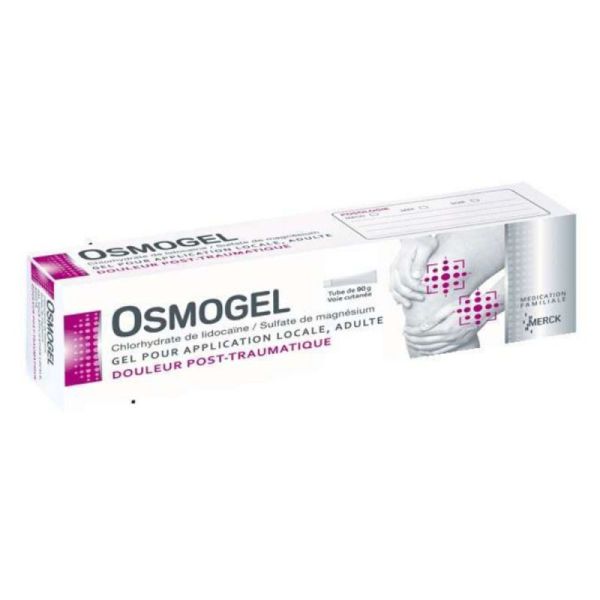 Osmogel gel 90g