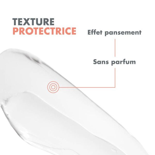 Avène Cicalfate+ Crème Réparatrice Protectrice - 100 ml - Peaux sensibles et irritées