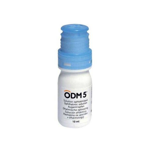 Horus Pharma ODM 5 Solution Ophtalmique - 10ml - Œdèmes Cornéens