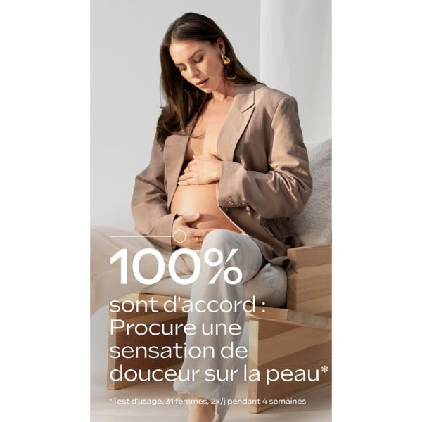 Weleda Maternité Huile de Massage Vergetures Lot de 2 x 100ml – Élasticité et prévention
