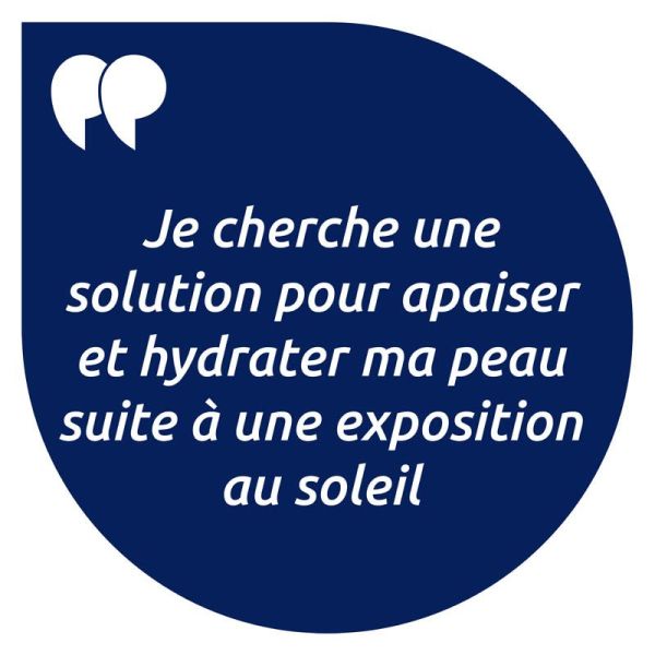 Cooper Osmo Soft Gel Réparateur Cutané - 75 g + 50 g OFFERT - Soin apaisant après-soleil
