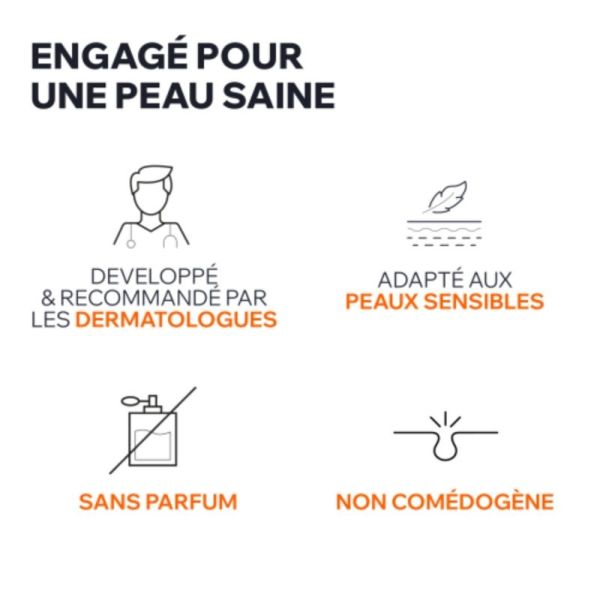 Uriage Depiderm Soin Intensif Anti-Taches 30 ml - Corrige les tâches et unifie le teint