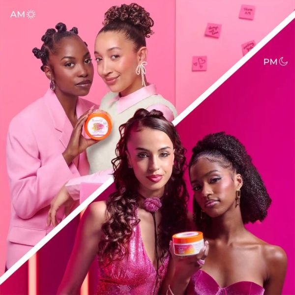 Les Secrets de Lolly Sleek & Slay Baume Fixant Anti-Casse 200ml – Tenue et soin