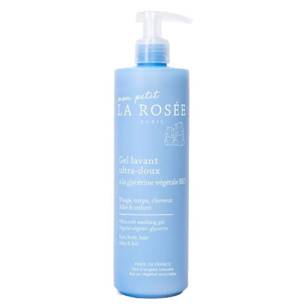 La Rosée Gel Lavant Ultra-Doux Bébé 400 ml