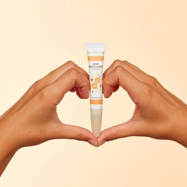 Alvadiem Soin Kérato-Lissant Ongles à la Propolis Noire - 10ml