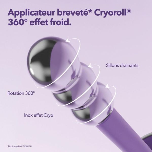 Krème Sérum Collagène Anti-Rides Bio - Peaux sensibles et Matures - 30ml
