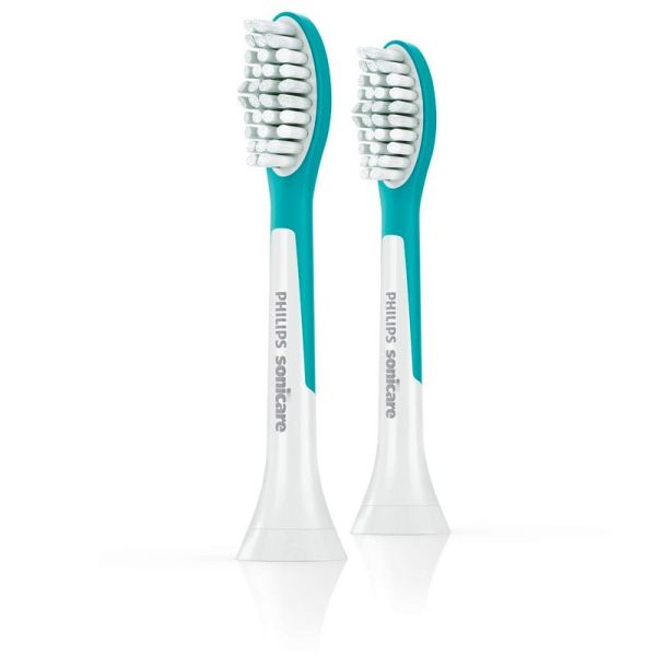 Philips Sonicare Pack Têtes de brosse Kids 7 ans (X2)