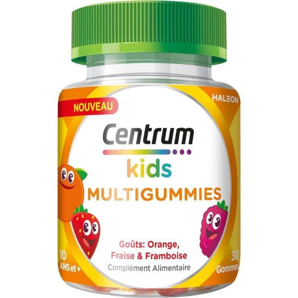 Centrum Kids Multigummies - 30 Gommes